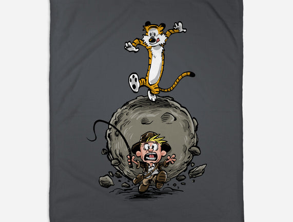 Indy And Hobbes
