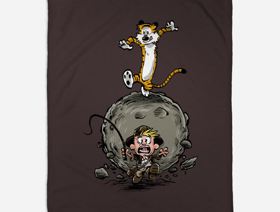Indy And Hobbes