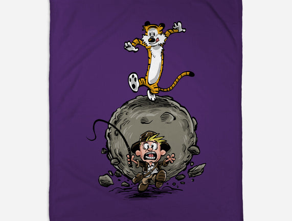 Indy And Hobbes