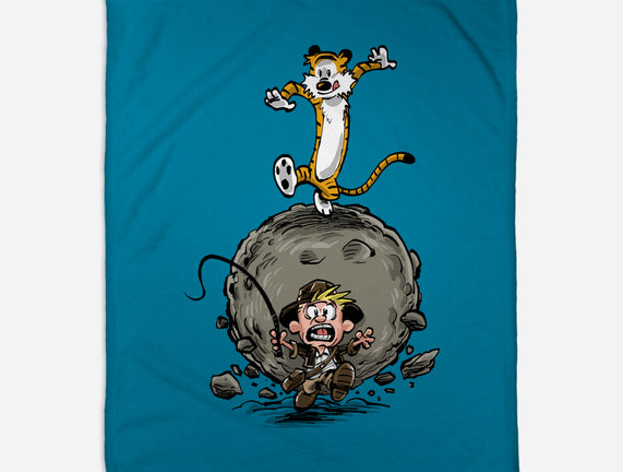 Indy And Hobbes