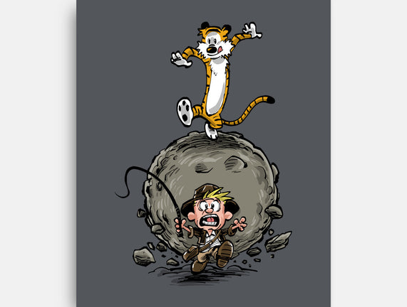 Indy And Hobbes