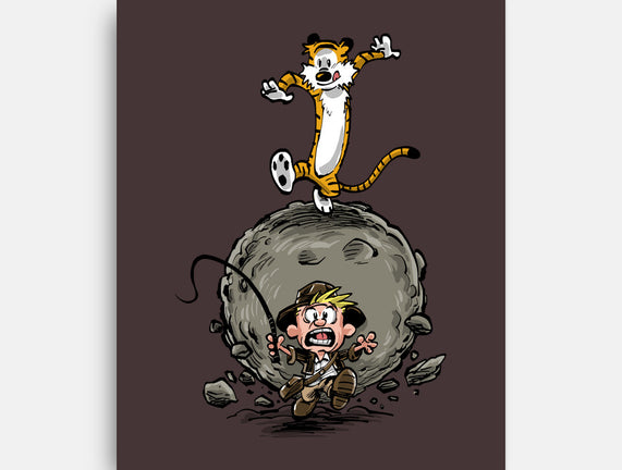 Indy And Hobbes