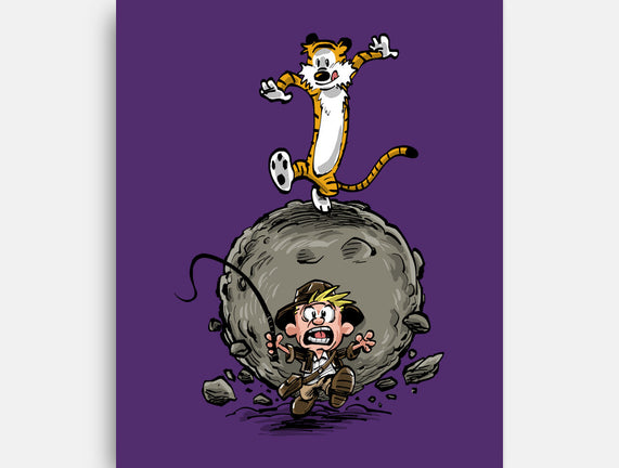 Indy And Hobbes
