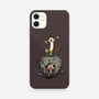 Indy And Hobbes-iphone snap phone case-zascanauta