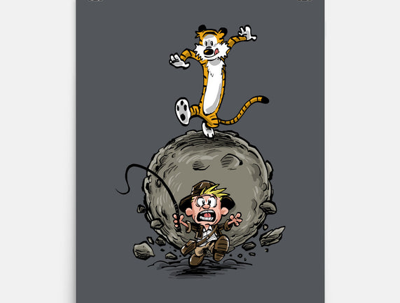 Indy And Hobbes