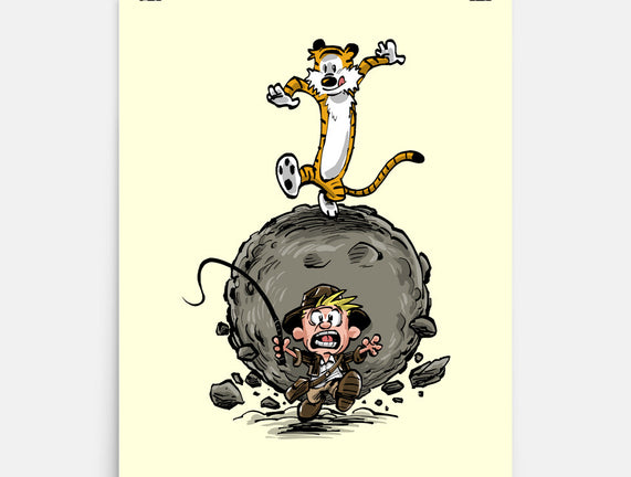 Indy And Hobbes