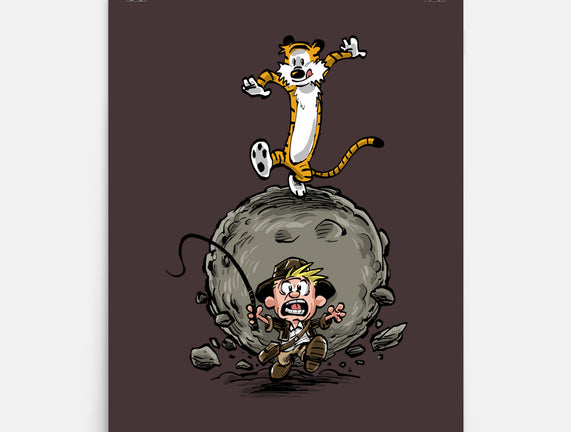 Indy And Hobbes