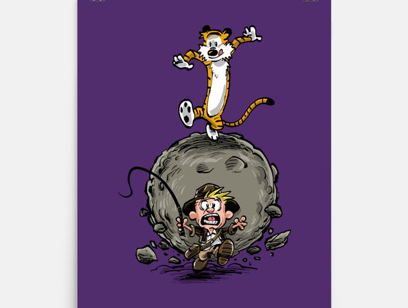 Indy And Hobbes