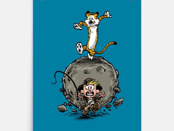 Indy And Hobbes