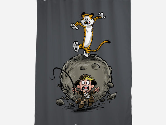 Indy And Hobbes