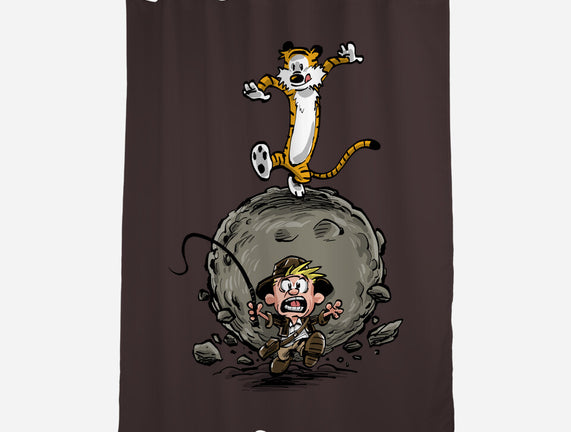 Indy And Hobbes
