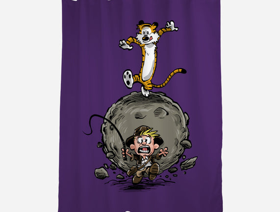 Indy And Hobbes
