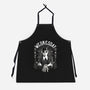 Black Only-unisex kitchen apron-Tronyx79