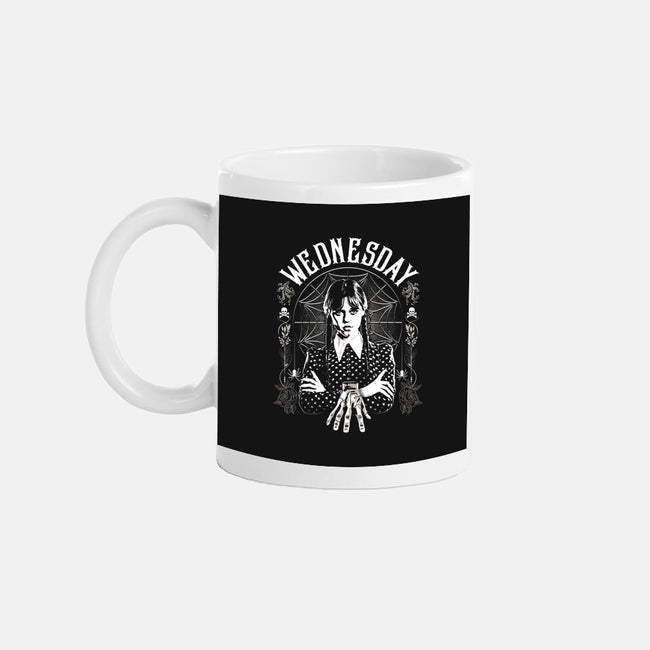 Black Only-none mug drinkware-Tronyx79