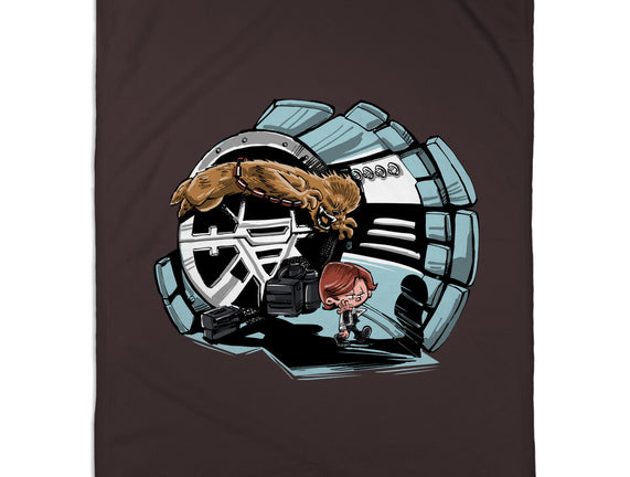 Han And Chewie