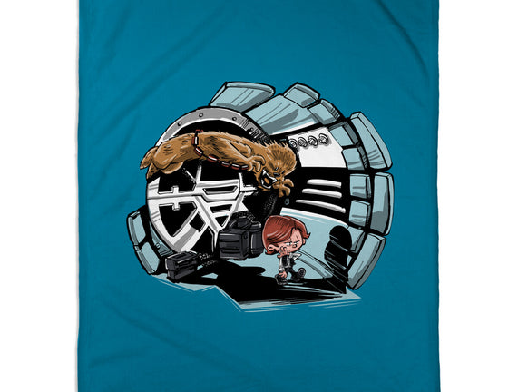 Han And Chewie