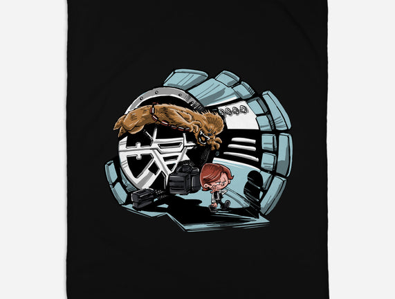 Han And Chewie