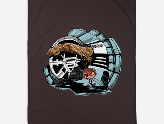 Han And Chewie