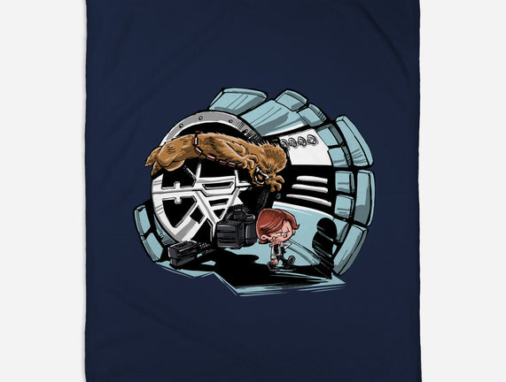 Han And Chewie