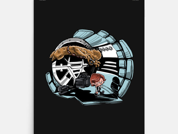 Han And Chewie