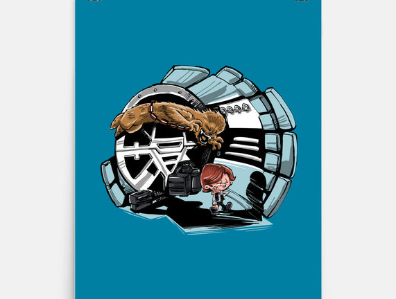 Han And Chewie