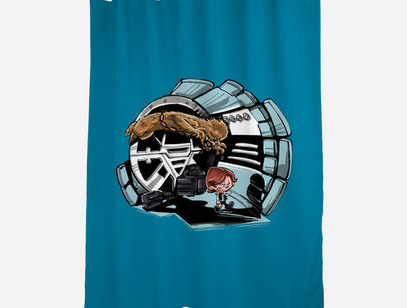 Han And Chewie