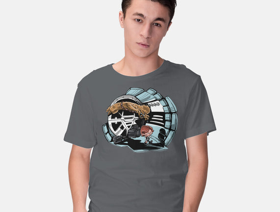 Han And Chewie