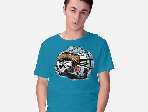 Han And Chewie