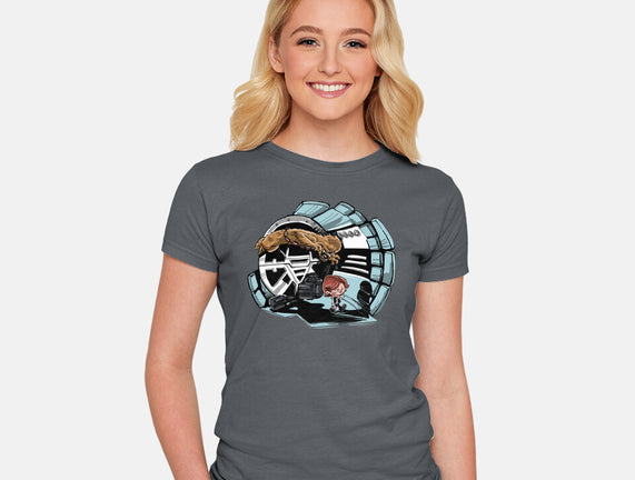 Han And Chewie