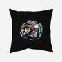 Han And Chewie-none removable cover w insert throw pillow-zascanauta