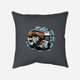 Han And Chewie-none removable cover w insert throw pillow-zascanauta