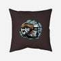 Han And Chewie-none removable cover w insert throw pillow-zascanauta