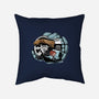 Han And Chewie-none removable cover w insert throw pillow-zascanauta