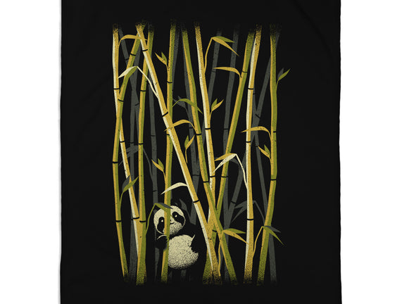 Panda Bamboo Forest