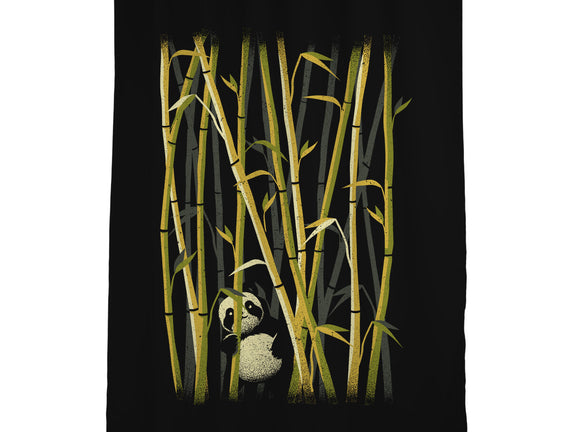 Panda Bamboo Forest