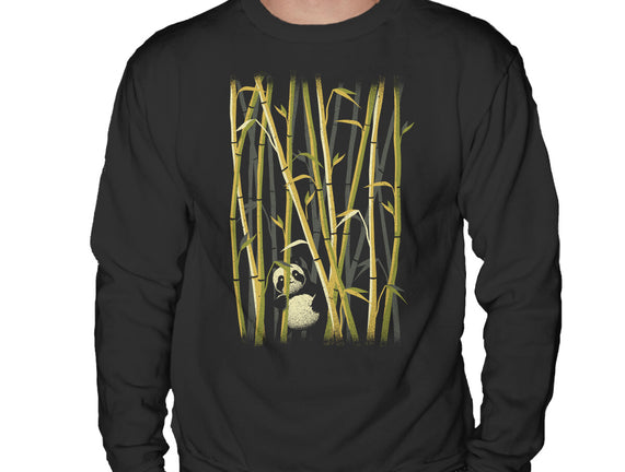 Panda Bamboo Forest