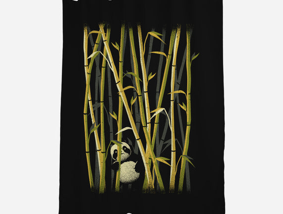 Panda Bamboo Forest