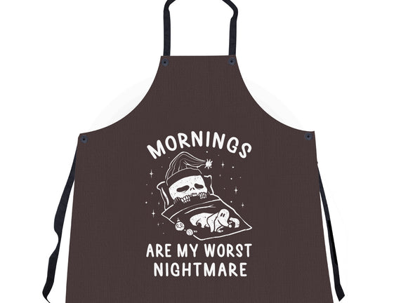 Mornings Are My Worst Nightmare