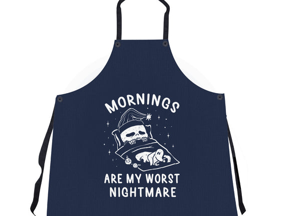 Mornings Are My Worst Nightmare