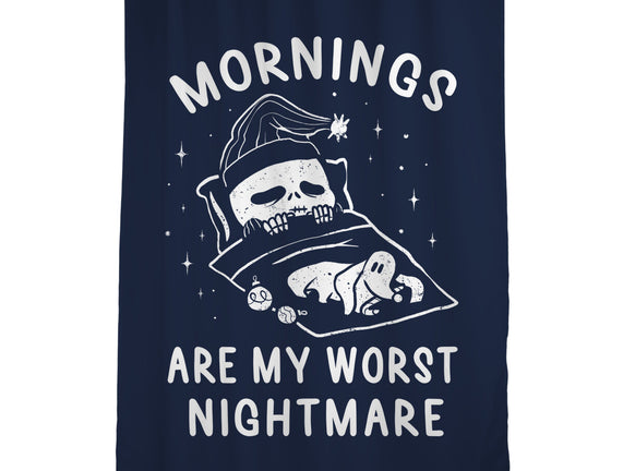 Mornings Are My Worst Nightmare