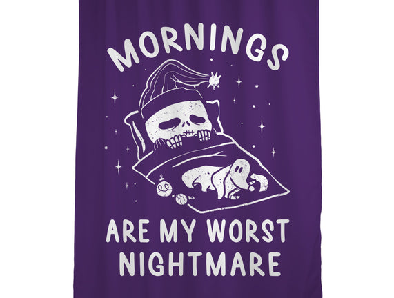 Mornings Are My Worst Nightmare