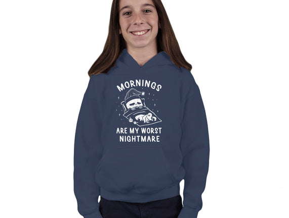 Mornings Are My Worst Nightmare
