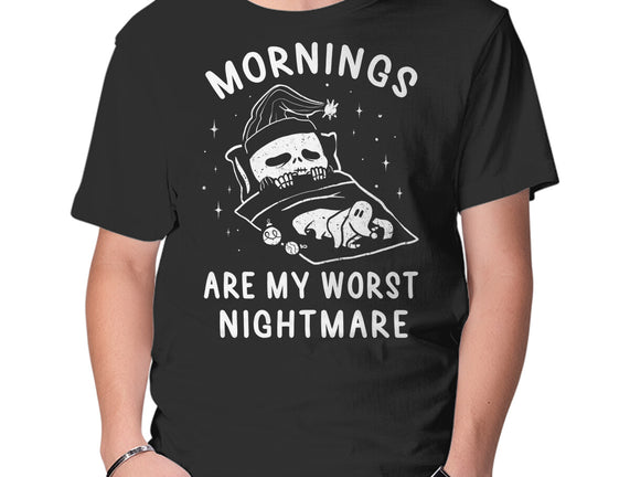 Mornings Are My Worst Nightmare