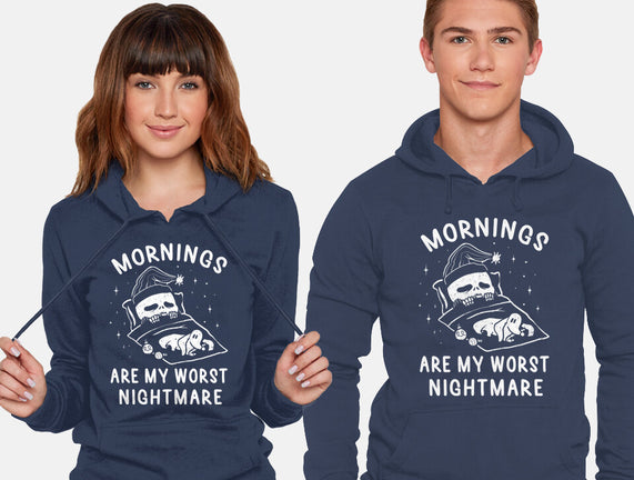 Mornings Are My Worst Nightmare