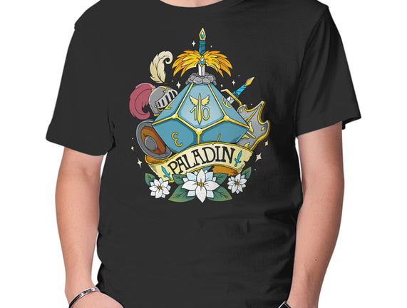 Paladin Dice