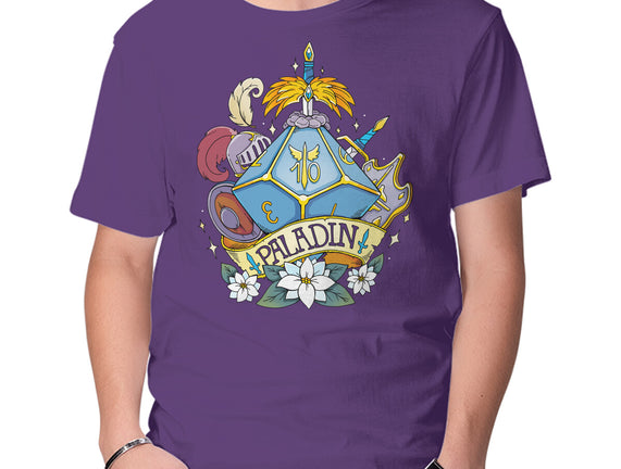Paladin Dice
