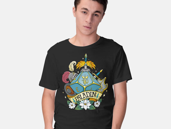 Paladin Dice
