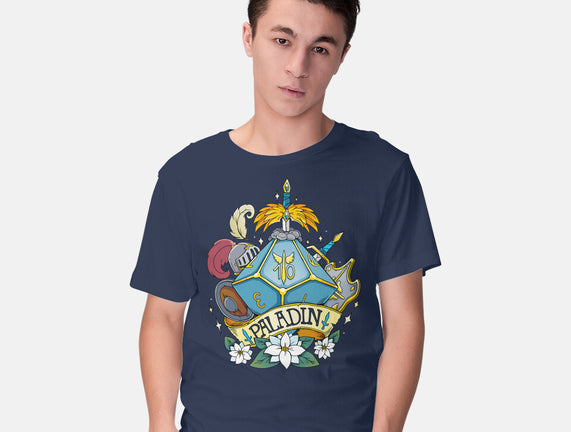 Paladin Dice