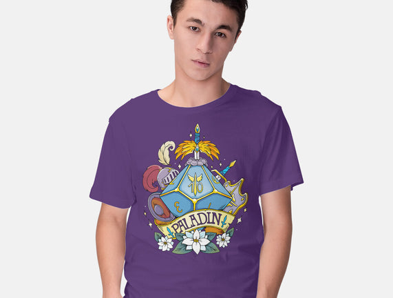 Paladin Dice
