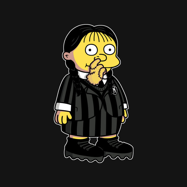 Hands Free-none glossy sticker-Raffiti